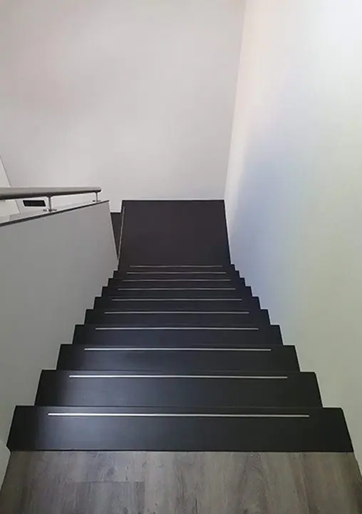 Moderne bordestrap