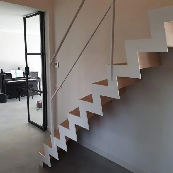 Design trap op maat