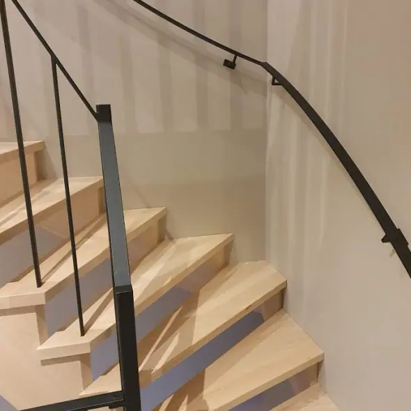 Maatwerk trap