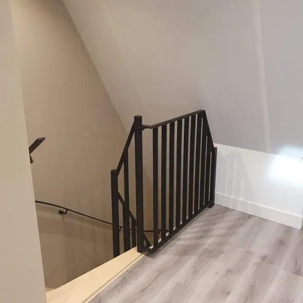 Moderne balustrade