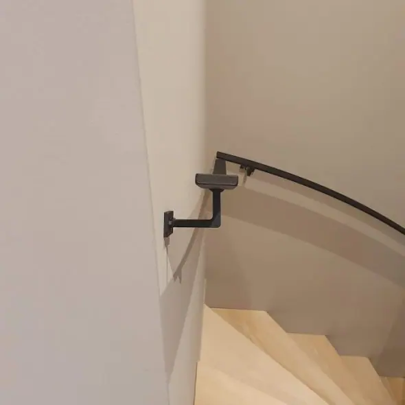 Detail leuning op maat