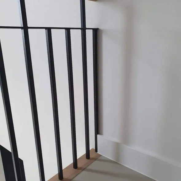 Industriële balustrade