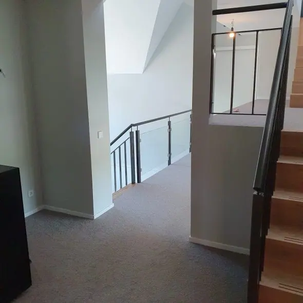 RVS balustrade