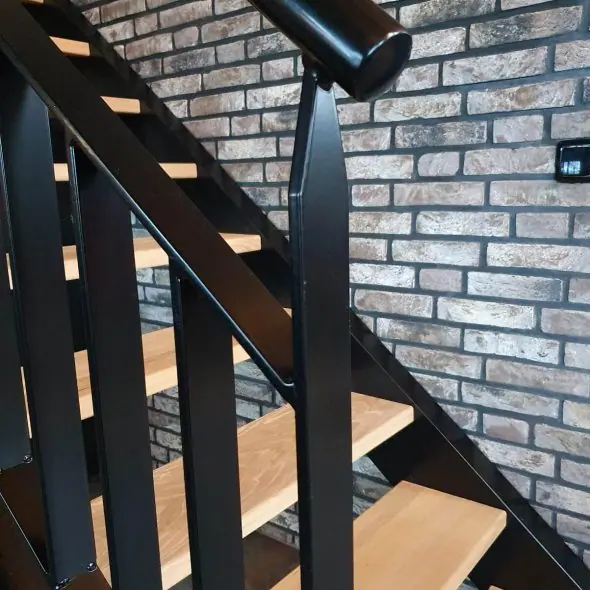 Industriële trap