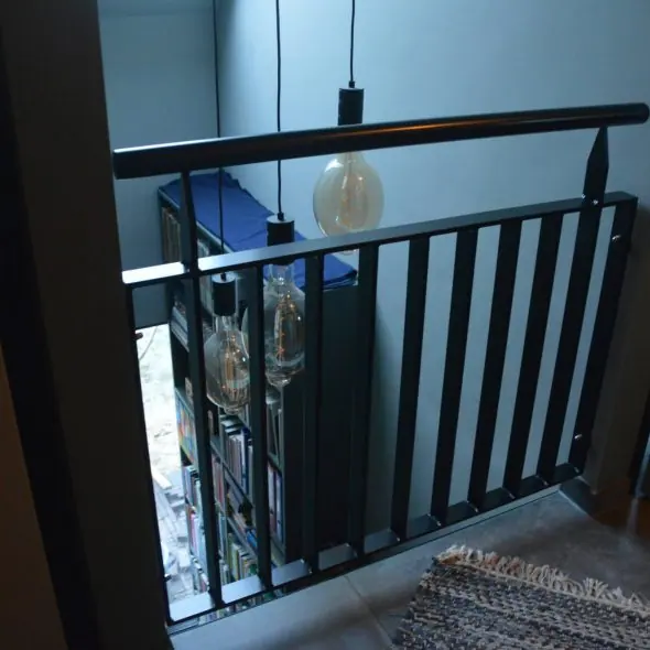 Balustrade op maat