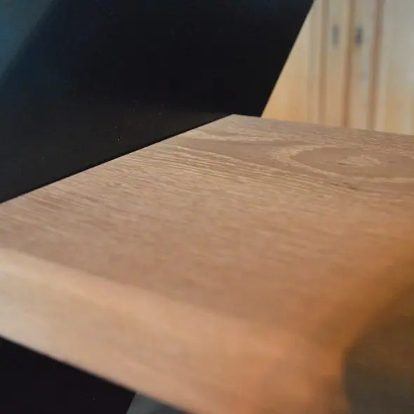 Houten trap op maat