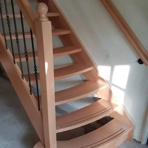 Beuken trap