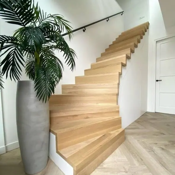 eikenhouten trap kopen