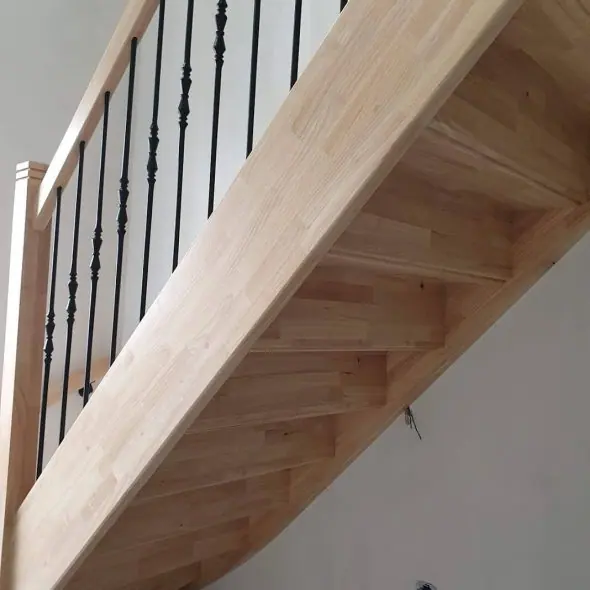 houten trap