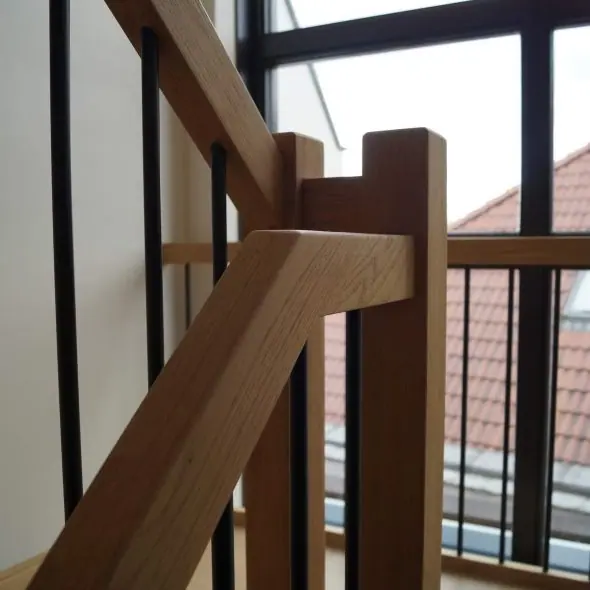 hekwerk hoek