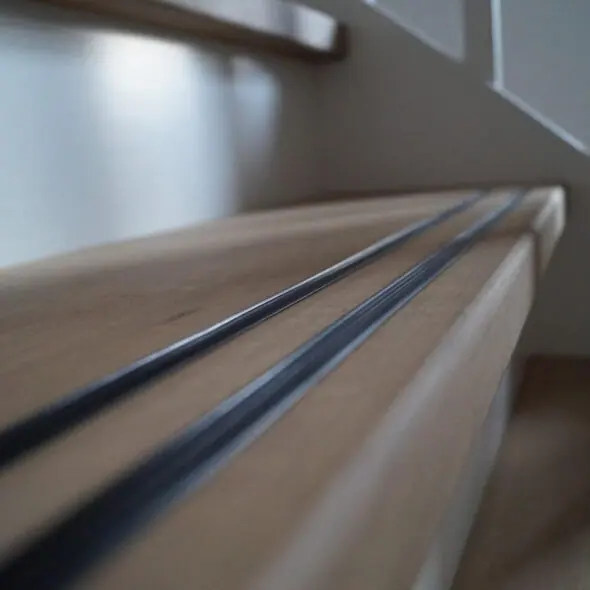 Traptrede hout