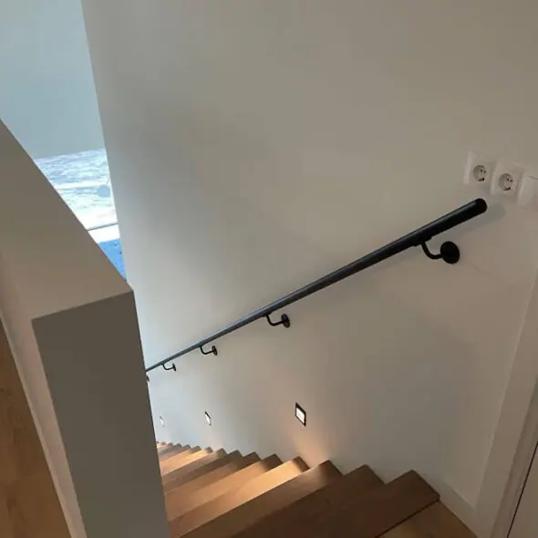 Prijs rechte trap