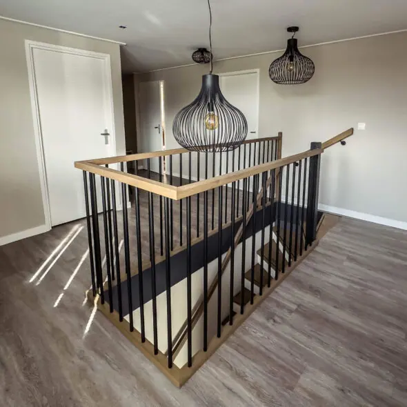 trapbalustrade