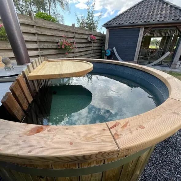Hottub tafel