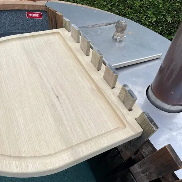 Hottubtafel op maat