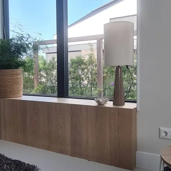 Zitvensterbank laten maken
