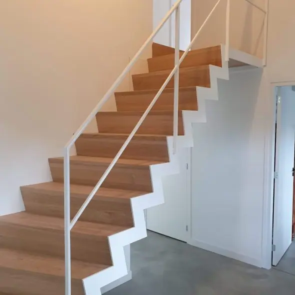 Moderne design trap