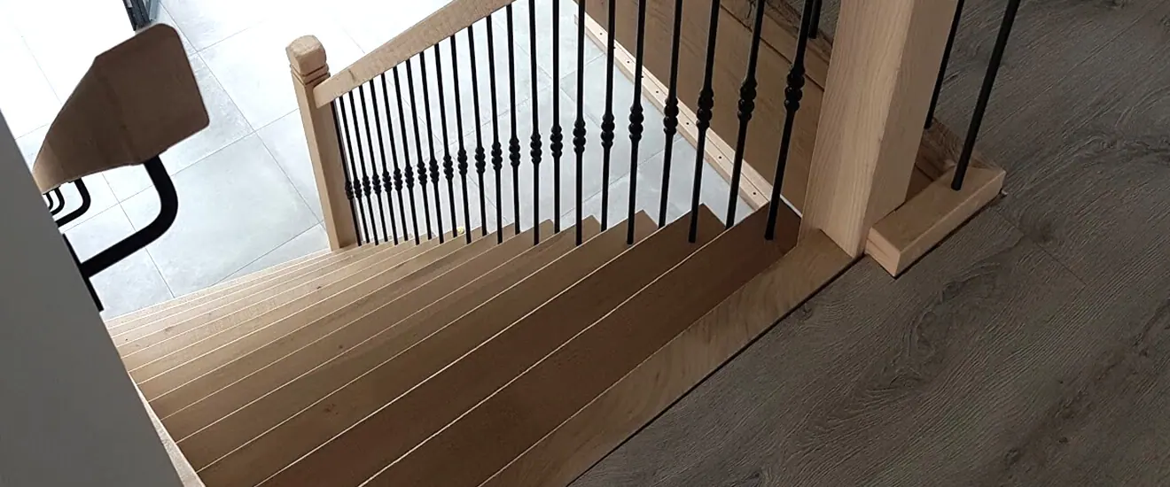Scheluw trappen