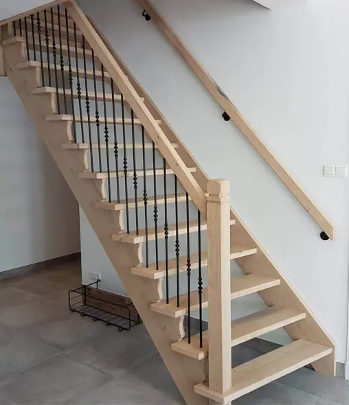 Scheluw trappen