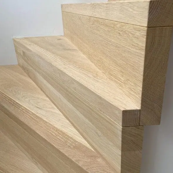 Anti slip traptreden