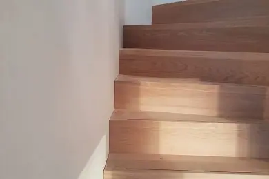 Bovenkwart trap op maat