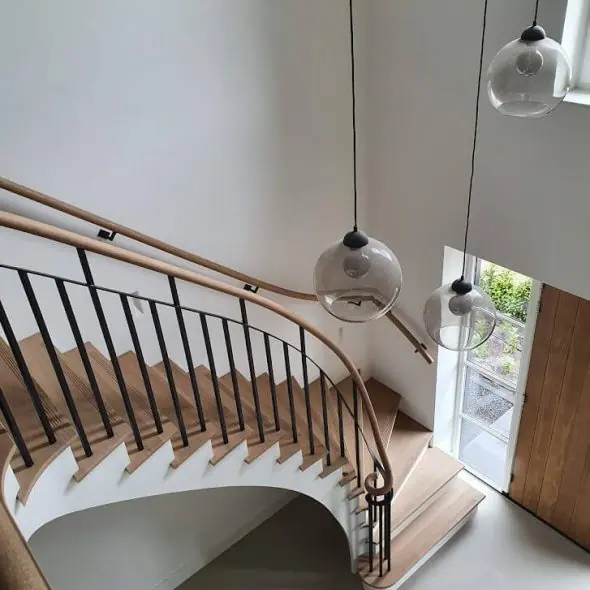 Maatwerk trap