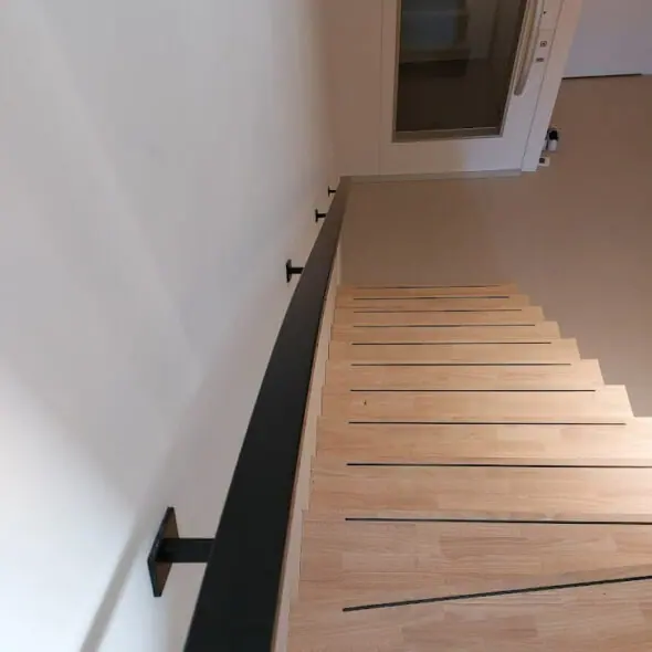 Project IJsselmuiden leuning