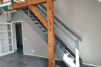 Goedkope trap