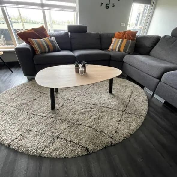 Houten tafel op maat